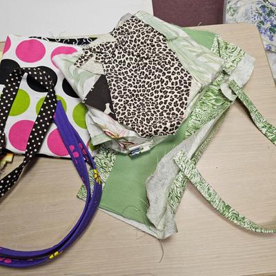 Large Fabric Lot #7 (BF1-JS)