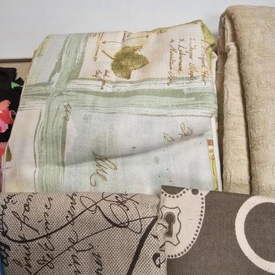 Large Fabric Lot #7 (BF1-JS)