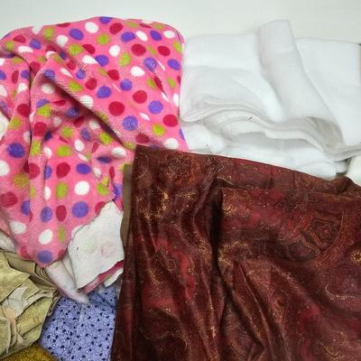 Large Fabric Lot #7 (BF1-JS)