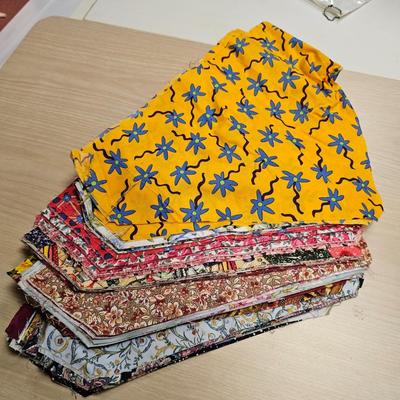 Large Fabric Lot #7 (BF1-JS)