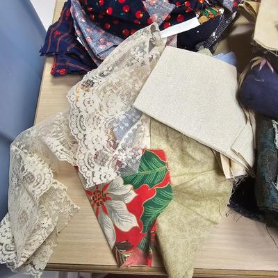 Large Fabric Lot #7 (BF1-JS)