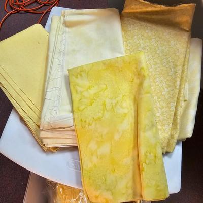 Large Fabric Lot #7 (BF1-JS)
