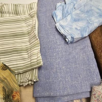 Large Fabric Lot #7 (BF1-JS)