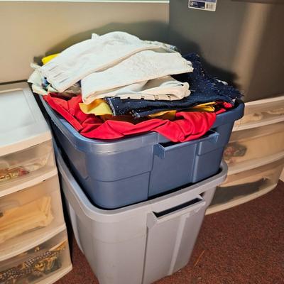 Large Fabric Lot #7 (BF1-JS)