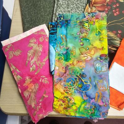 Large Fabric Lot #7 (BF1-JS)