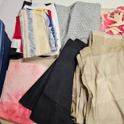 Large Fabric Lot #7 (BF1-JS)