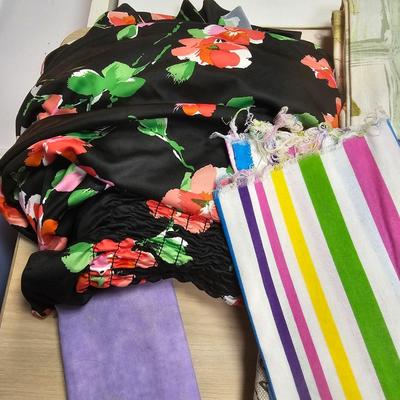 Large Fabric Lot #7 (BF1-JS)