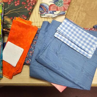 Large Fabric Lot #7 (BF1-JS)