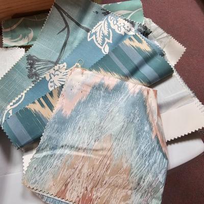 Large Fabric Lot #7 (BF1-JS)
