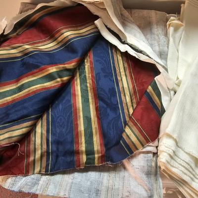 Large Fabric Lot #7 (BF1-JS)