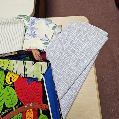 Large Fabric Lot #7 (BF1-JS)