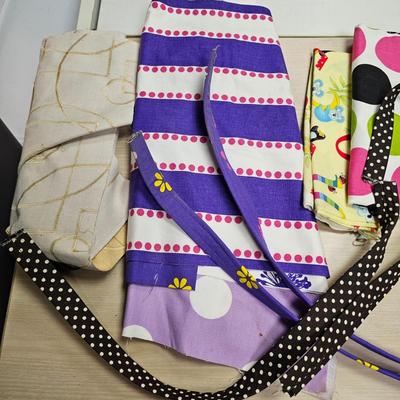 Large Fabric Lot #7 (BF1-JS)
