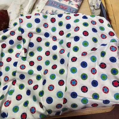 Large Fabric Lot #7 (BF1-JS)
