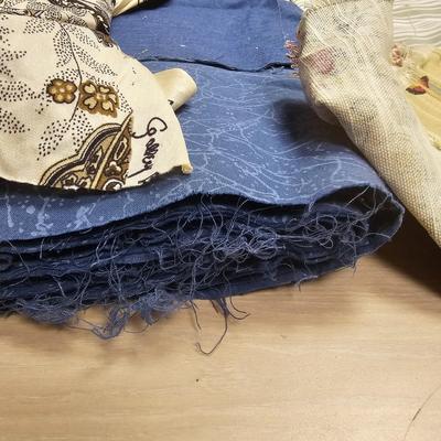 Large Fabric Lot #7 (BF1-JS)