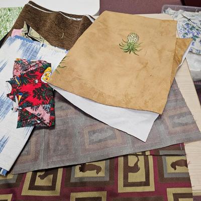 Large Fabric Lot #7 (BF1-JS)