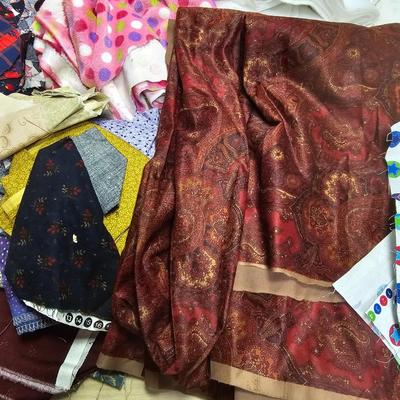 Large Fabric Lot #7 (BF1-JS)