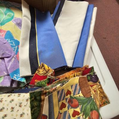 Large Fabric Lot #7 (BF1-JS)