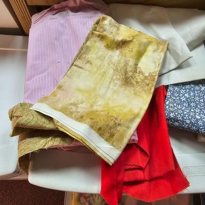 Large Fabric Lot #7 (BF1-JS)