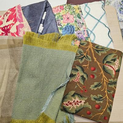 Large Fabric Lot #7 (BF1-JS)