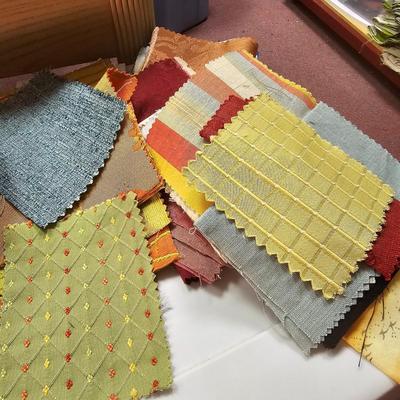 Large Fabric Lot #7 (BF1-JS)