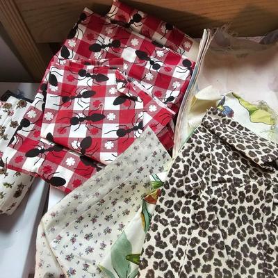 Large Fabric Lot #7 (BF1-JS)