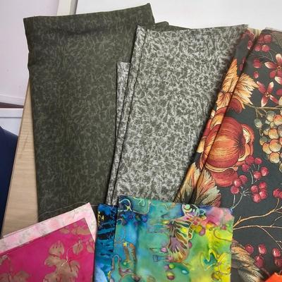 Large Fabric Lot #7 (BF1-JS)