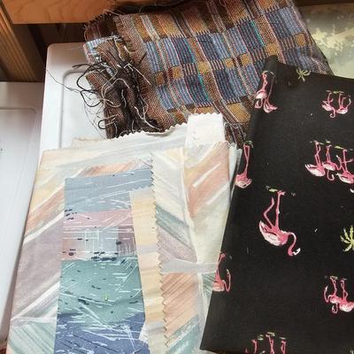 Large Fabric Lot #7 (BF1-JS)