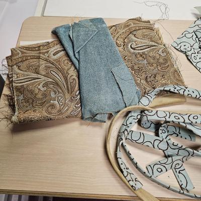 Large Fabric Lot #7 (BF1-JS)