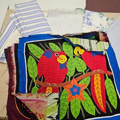 Large Fabric Lot #7 (BF1-JS)