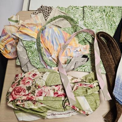 Large Fabric Lot #7 (BF1-JS)