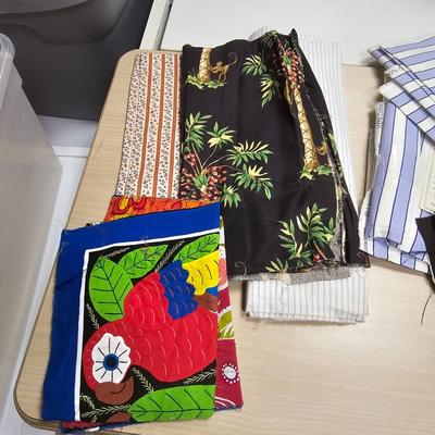 Large Fabric Lot #7 (BF1-JS)