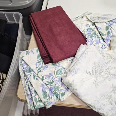 Large Fabric Lot #7 (BF1-JS)