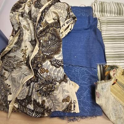 Large Fabric Lot #7 (BF1-JS)