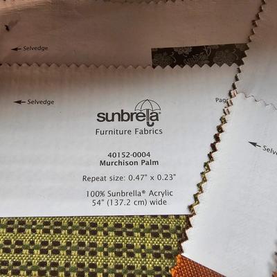 Large Fabric Lot #7 (BF1-JS)
