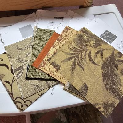 Large Fabric Lot #7 (BF1-JS)