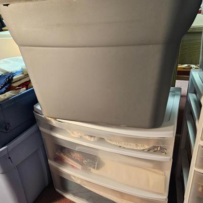 Large Fabric Lot #7 (BF1-JS)