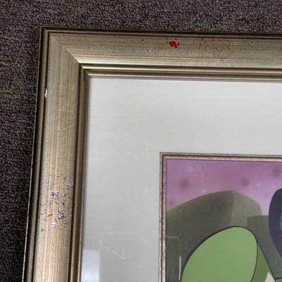 “Alice in Wonderland - Tea Party” Walt Disney Cel (2-DZ)