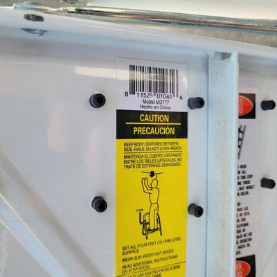 Three Ladders and Stepstools (G-EL)