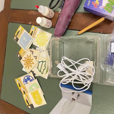 Stamps, Stencils, Forms & More (BO-SS)