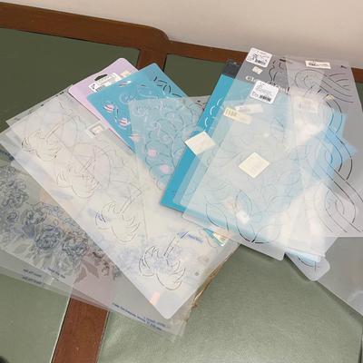 Stamps, Stencils, Forms & More (BO-SS)