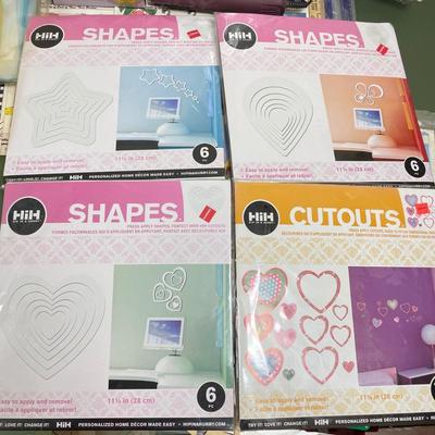 Stamps, Stencils, Forms & More (BO-SS)