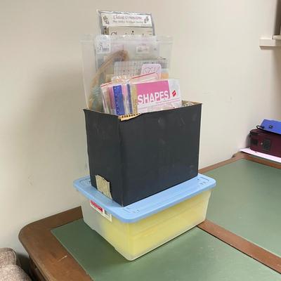 Stamps, Stencils, Forms & More (BO-SS)