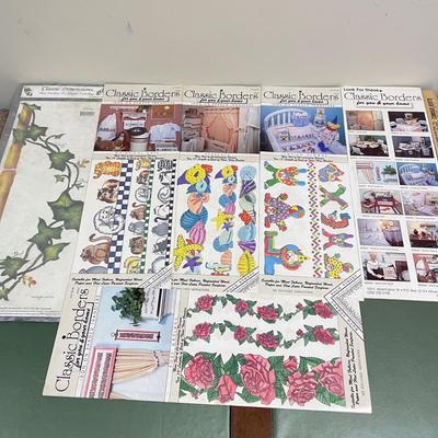 Stamps, Stencils, Forms & More (BO-SS)