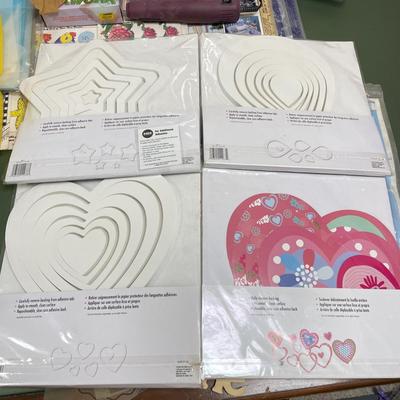 Stamps, Stencils, Forms & More (BO-SS)