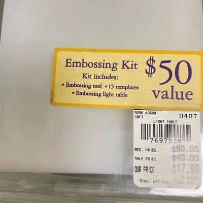 Stamps, Stencils, Forms & More (BO-SS)