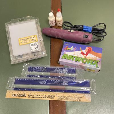 Stamps, Stencils, Forms & More (BO-SS)
