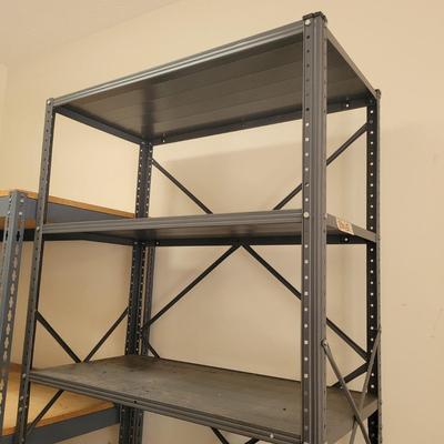 Three Adjustable Metal Shelves (BDC-EL)