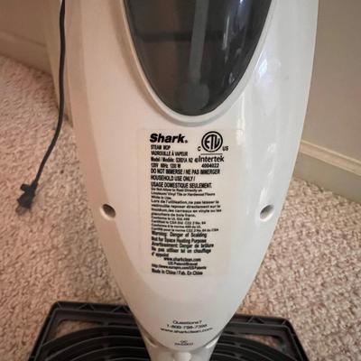 Panasonic Jetforce Vacuum, Shark Steam Mop & Turbo Hand Vac (BGB-RG)