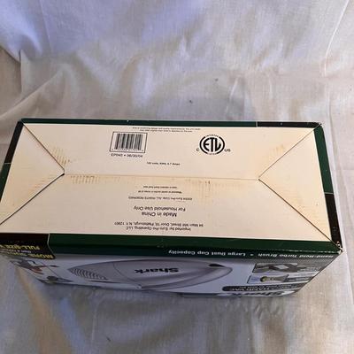 Panasonic Jetforce Vacuum, Shark Steam Mop & Turbo Hand Vac (BGB-RG)