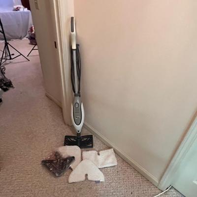 Panasonic Jetforce Vacuum, Shark Steam Mop & Turbo Hand Vac (BGB-RG)